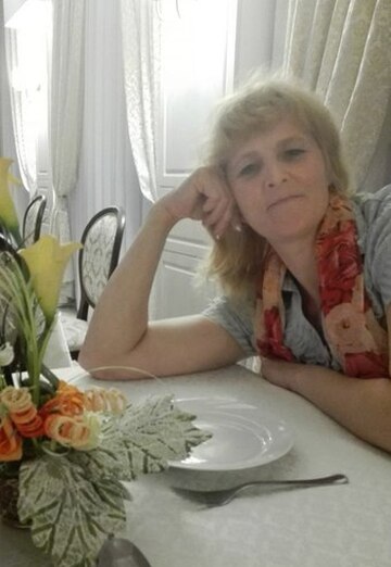 Моя фотография - Ирина Рахуба, 58 из Дзержинск (@irinarahuba)