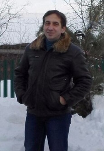 Моя фотография - Виктор, 57 из Дивеево (@viktor170144)