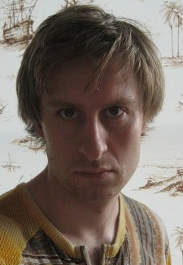 My photo - Vladimir, 45 from Obninsk (@vladimir333757)