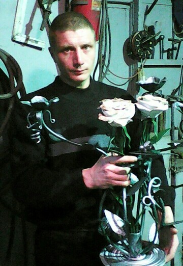 Моя фотография - Антон, 37 из Брянск (@anton113326)