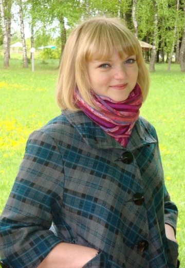 My photo - Dasha, 35 from Bryansk (@dashashkabrova)