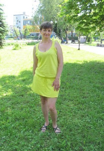 Моя фотографія - Світлана, 55 з Біла Церква (@svtlana840)