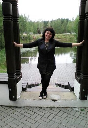 Моя фотография - Галина, 42 из Рязань (@borunova82)