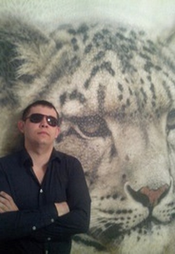 Моя фотография - Владимир TsARЬ, 31 из Иваново (@vladimirtsar)