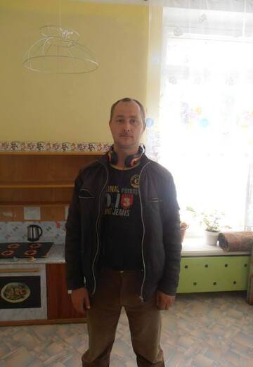 My photo - Aleksandr, 46 from Olonets (@aleksandr598060)