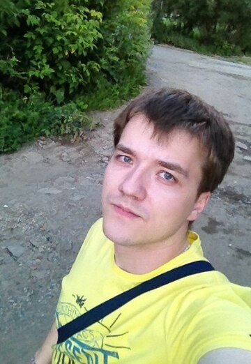My photo - Vanya Novik, 31 from Perm (@vanyanovik0)