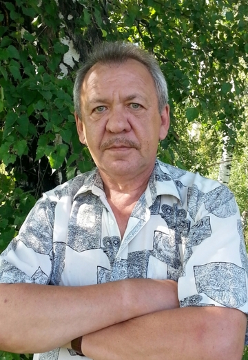 Моя фотография - Ravil, 65 из Новокузнецк (@ravil4252)