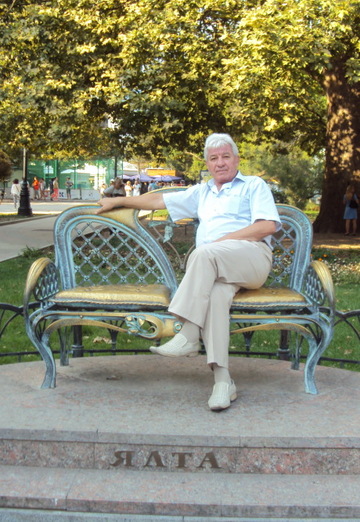 My photo - Nikolaya, 63 from Yalta (@nikolaya21)