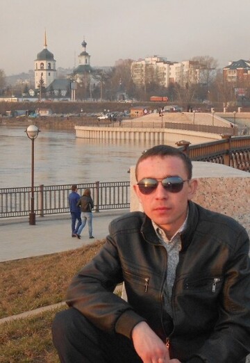 Моя фотография - Роман, 37 из Иркутск (@roman131101)