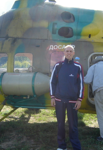 Моя фотография - Колесник Андрей, 45 из Гродно (@kolesnikandrey)