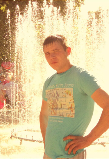 Моя фотография - Николай, 35 из Ростов-на-Дону (@nikolay137916)