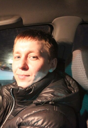 Моя фотография - Denis, 32 из Кольчугино (@denis142027)