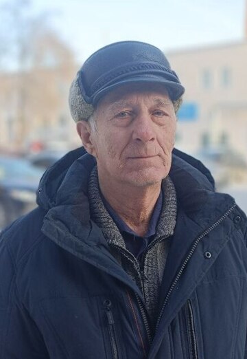 My photo - Vasiliy, 75 from Chelyabinsk (@vasiliy122930)