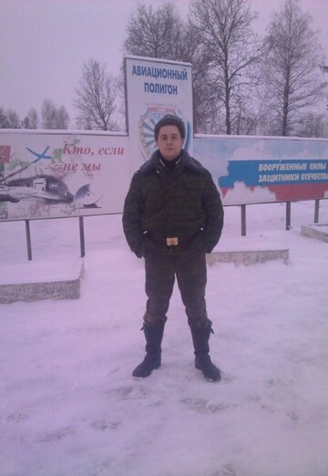 Моя фотография - Серёга, 36 из Зеленоград (@id389026)