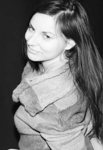 My photo - Nina, 32 from Moscow (@nina33581)