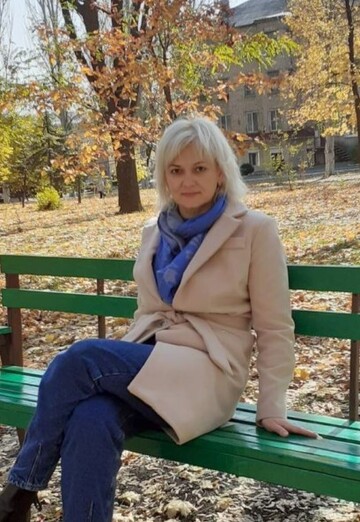 My photo - Marina, 43 from Donetsk (@marina137480)