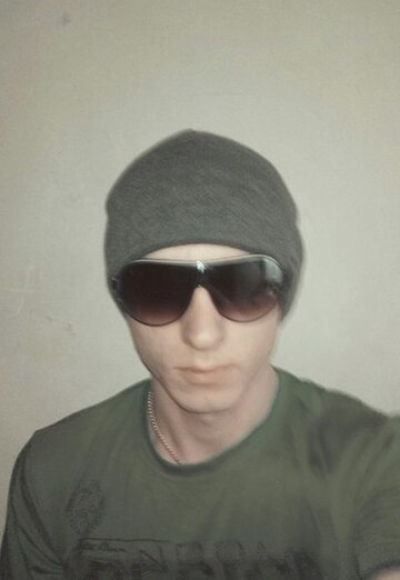 Моя фотографія - Vlad, 28 з Кременчук (@vlad51172)