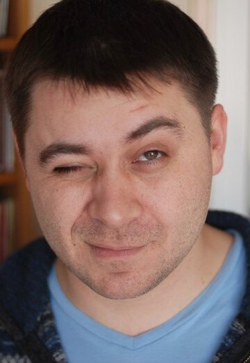 Моя фотография - Сергей, 41 из Ферзиково (@sergey503454)