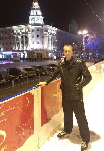 My photo - vityok, 34 from Novokhopersk (@vitek3652)