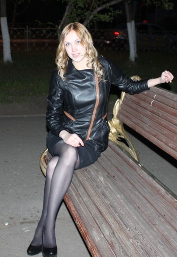Моя фотография - Марина, 33 из Братск (@id662865)