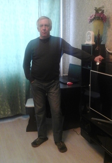 My photo - Mihail, 61 from Moscow (@mihail111459)