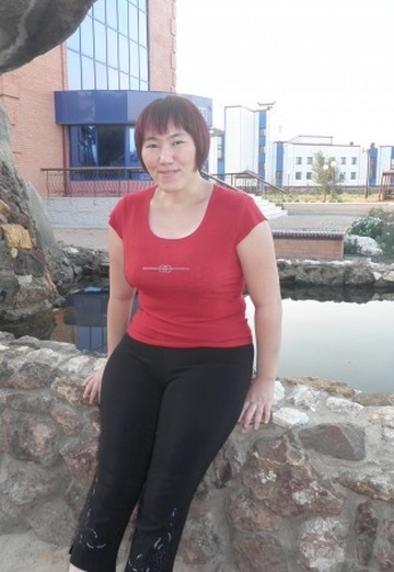 My photo - DYMKA, 46 from Aktobe (@dinara4471)