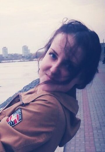 Моя фотография - Дарья, 30 из Красноярск (@darya34172)