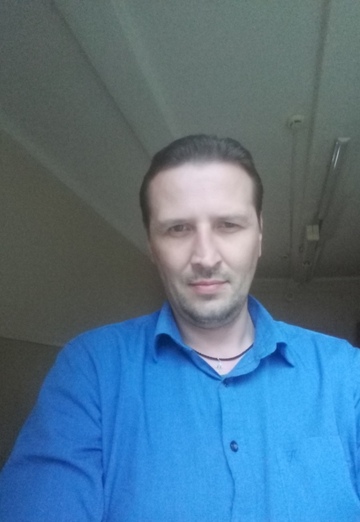 My photo - Sergey, 42 from Tver (@sergey982947)