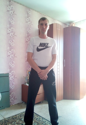 Моя фотография - Николай, 36 из Ачинск (@nikolay141662)