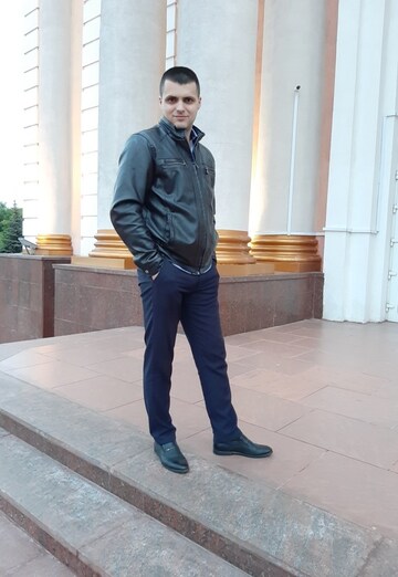 Моя фотография - Олег, 28 из Курск (@oleg254712)