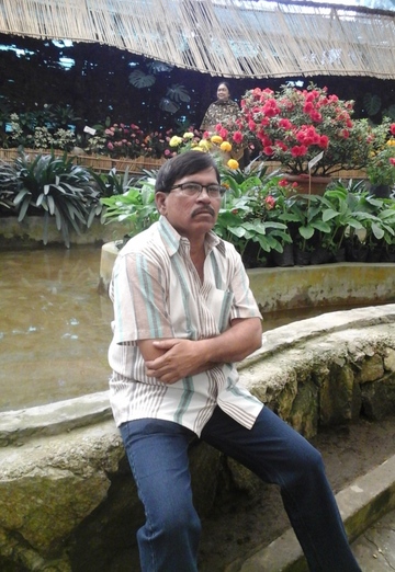 Моя фотография - Nitish Desai, 55 из Барси (@nitishdesai)