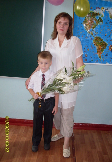 My photo - Oksana, 46 from Saratov (@id15606)
