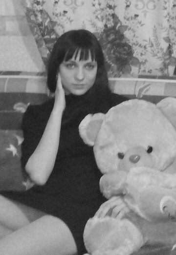 Моя фотография - Ксения, 28 из Череповец (@kseniya19626)