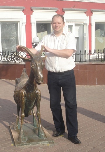 My photo - Sergey, 49 from Obninsk (@sergey219887)