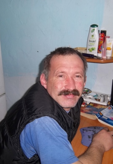 My photo - evgeniy, 50 from Novosibirsk (@evgeniy16141)