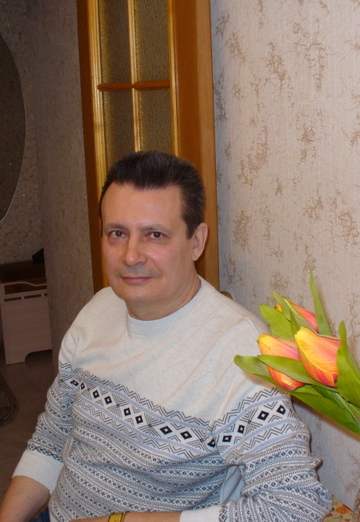 Моя фотография - Валерий, 58 из Магнитогорск (@777s51)