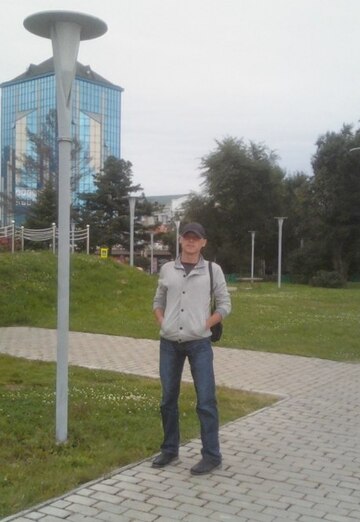 My photo - Aleksandr, 35 from Sovetskaya Gavan' (@eduard29085)