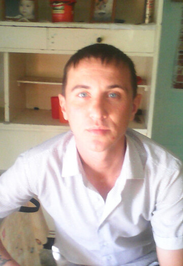 Моя фотография - Денис, 37 из Новосергиевка (@denis107288)