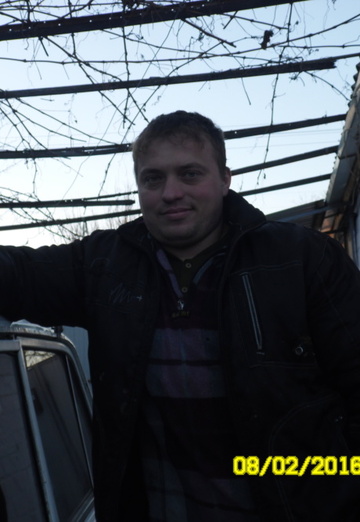 Моя фотография - николай, 41 из Зеленокумск (@nikolay142306)