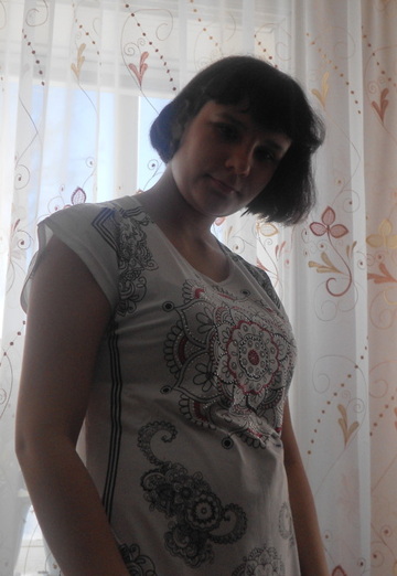 Моя фотография - Анна, 35 из Чистополь (@anna24747)