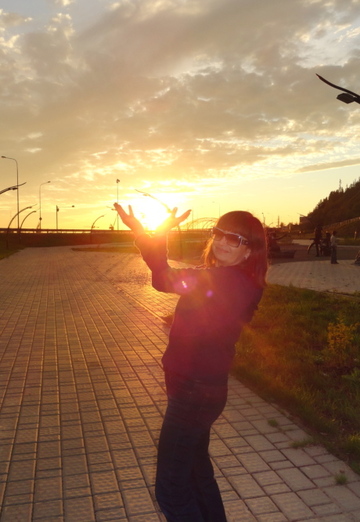 Моя фотография - Veta, 62 из Ханты-Мансийск (@veta1018)