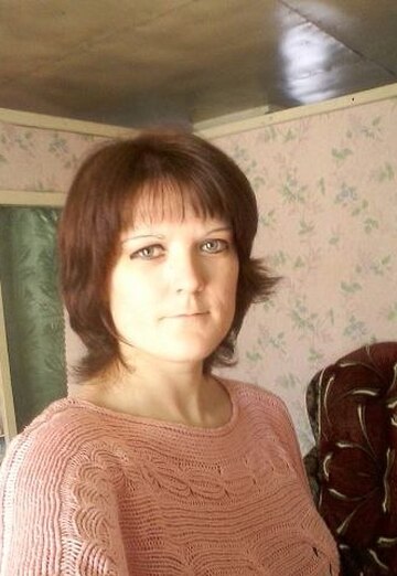 Моя фотография - Ольга, 40 из Боговарово (@olga115441)
