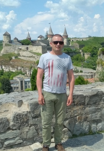 My photo - Roman, 51 from Lviv (@roman246444)