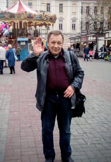 Minha foto - Igor  Kucher., 56 de Vinnytsia (@igorkucher1)