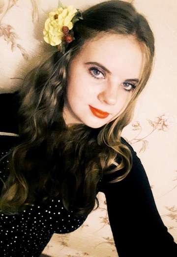 My photo - Alina, 24 from Kramatorsk (@alina62380)