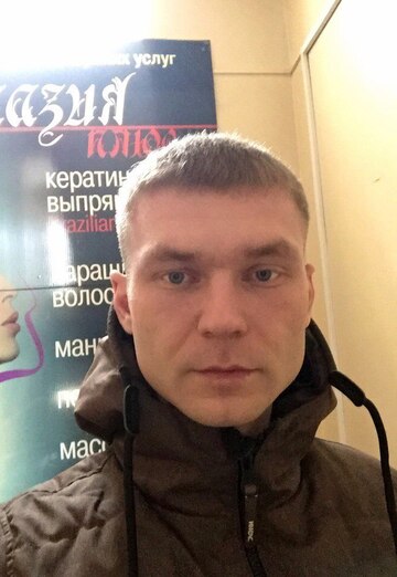 Моя фотография - Андрей Лобачев, 30 из Орел (@andreylobachev0)