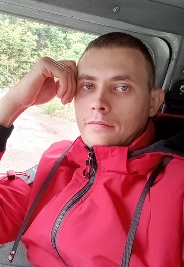 My photo - Sergey, 29 from Samara (@sergey1192117)