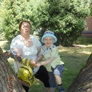 галина, 59, Сегежа