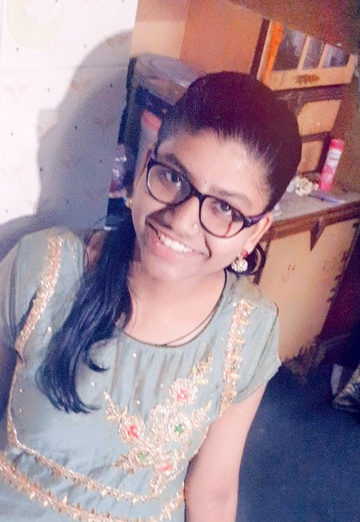 Моя фотографія - Deeksha, 23 з Пандхарпур (@deeksha0)