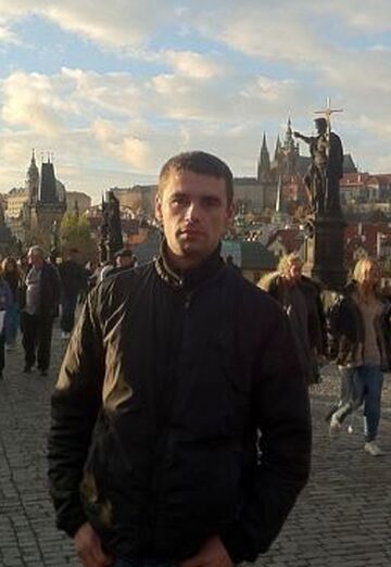 Моя фотография - Denis, 41 из Прага (@denis260517)